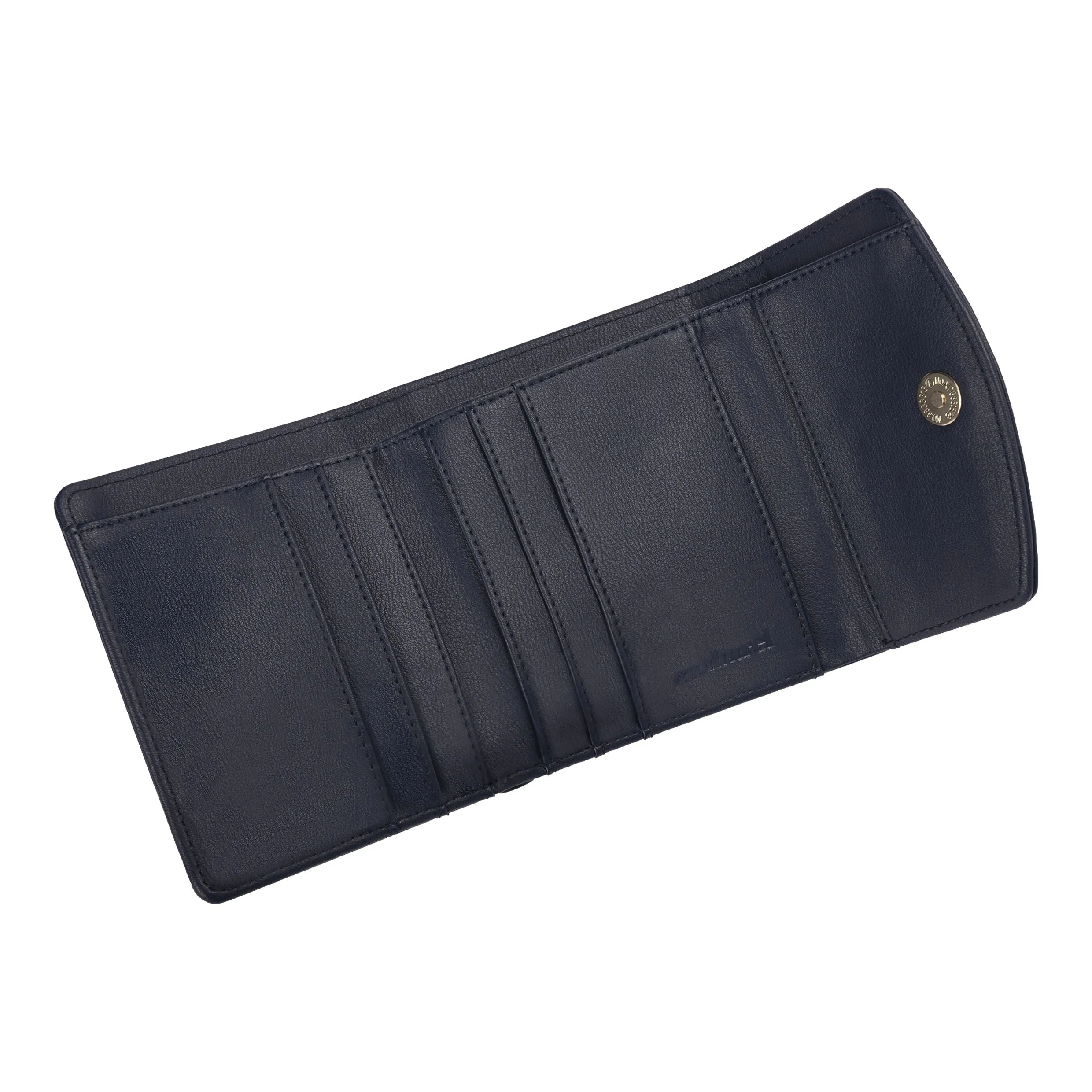 Cacharel CEL110N-Lady wallet Harlow Navy