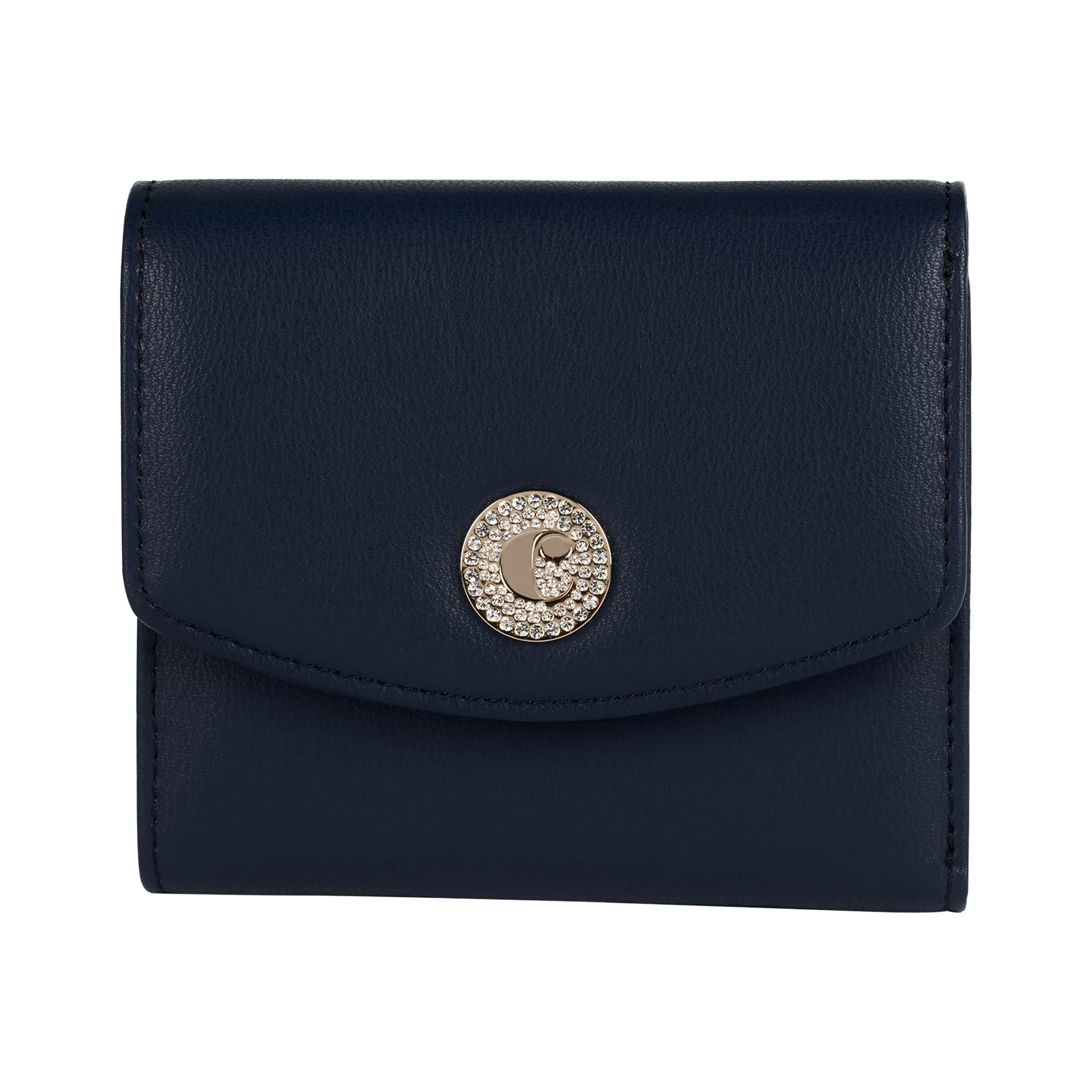 Cacharel CEL110N-Lady wallet Harlow Navy