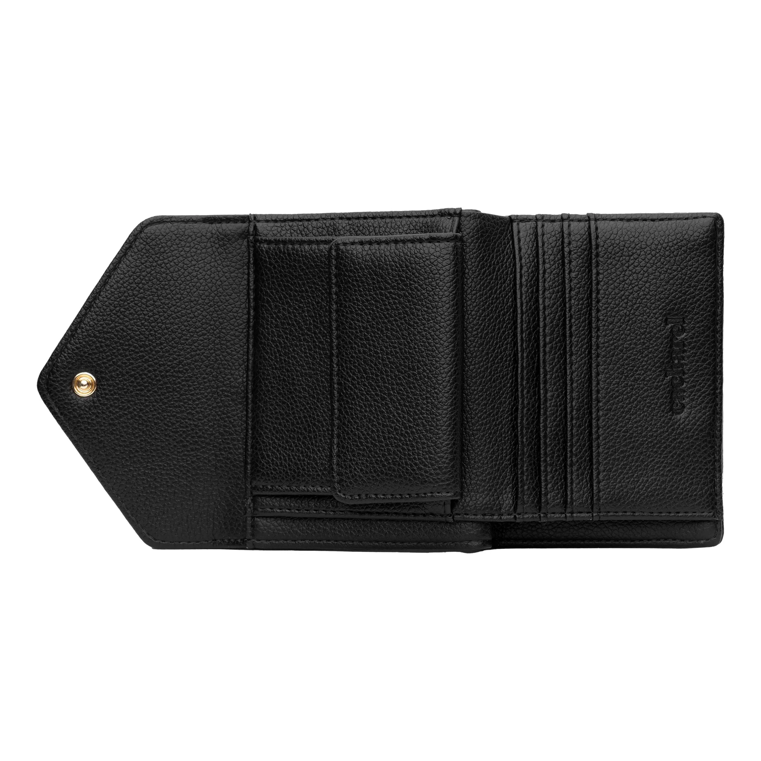 Cacharel CEL219A-Lady wallet Alma Black