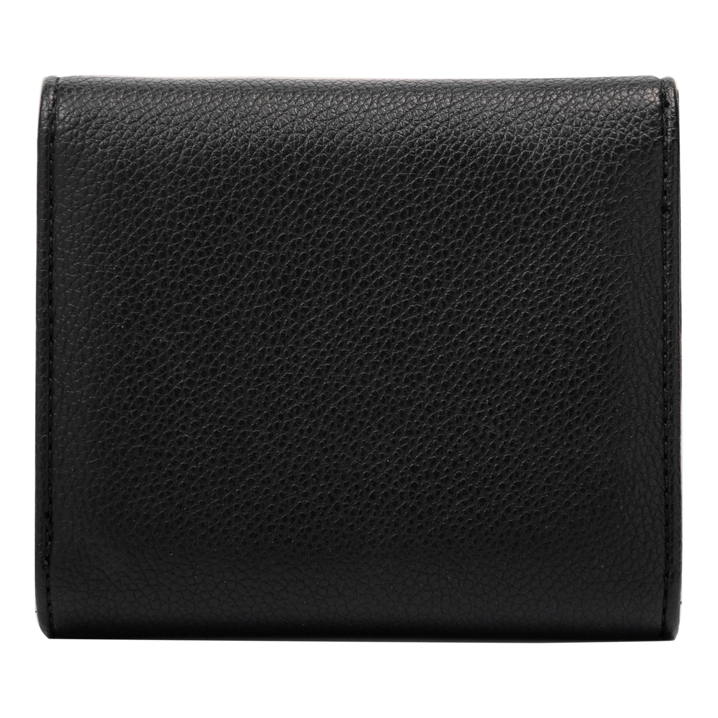 Cacharel CEL219A-Lady wallet Alma Black