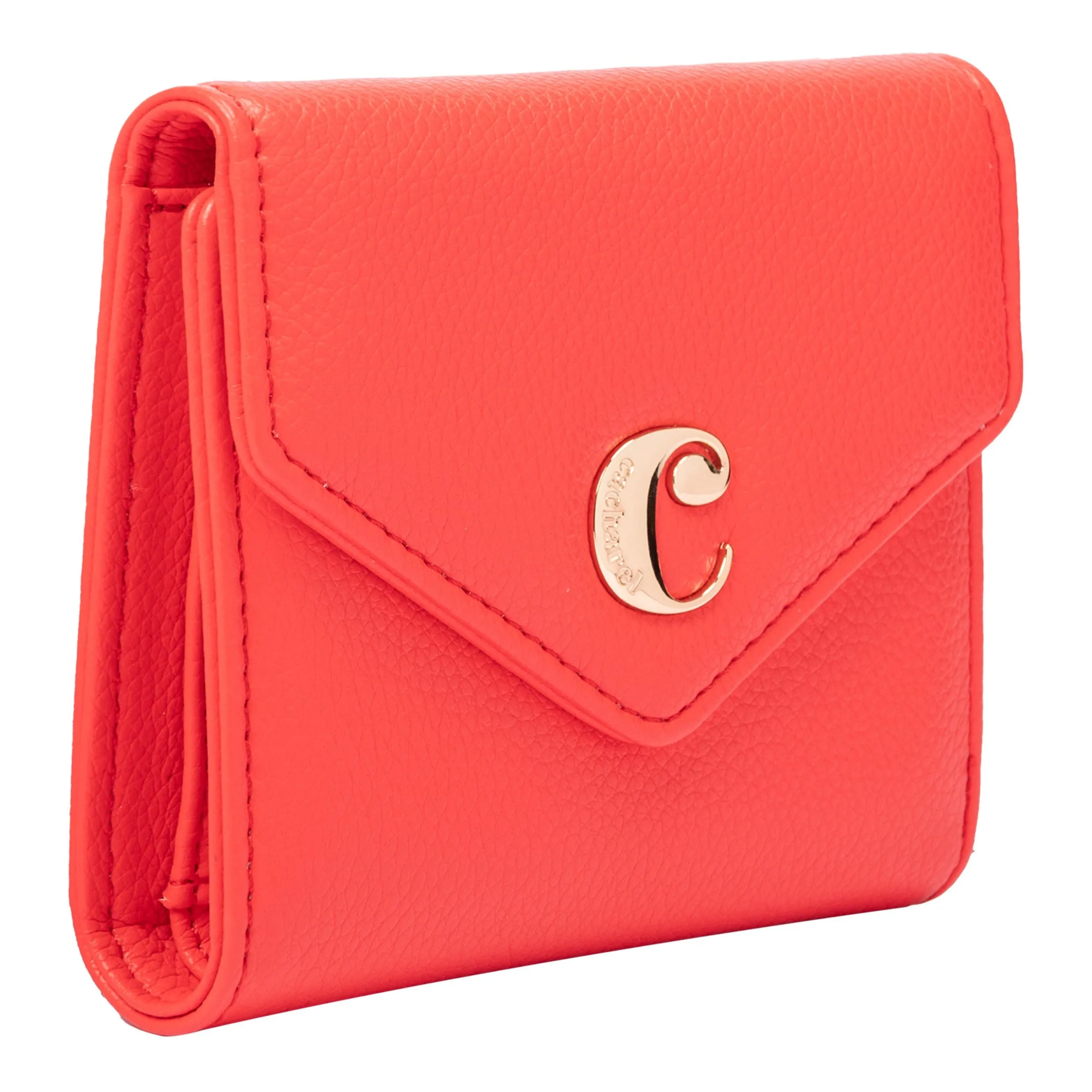 Cacharel CEL219P-Lady wallet Alma Coral