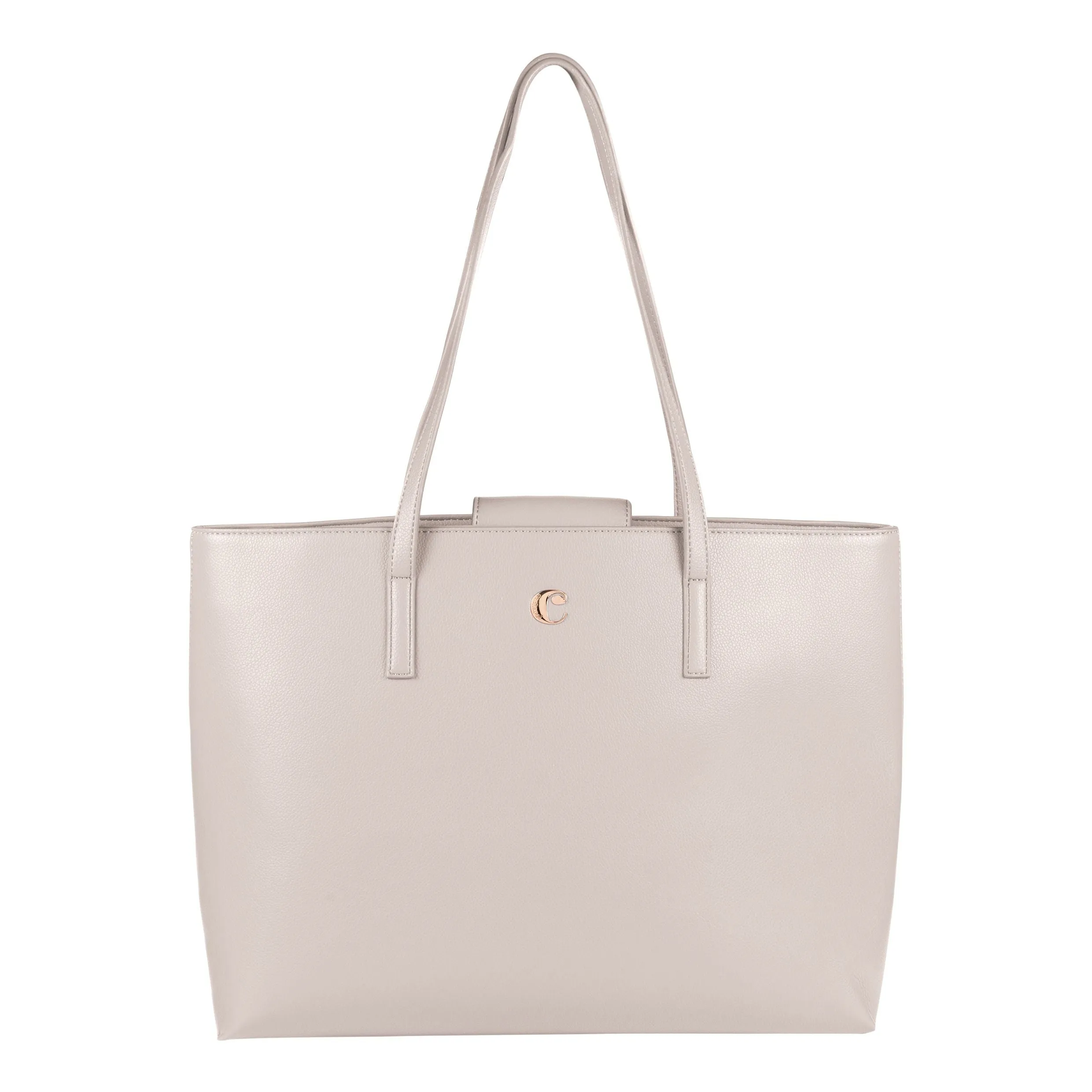 Cacharel CTX219K-Lady bag Alma Light Grey