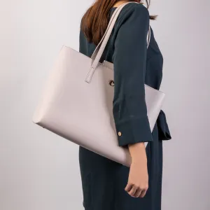 Cacharel CTX219K-Lady bag Alma Light Grey