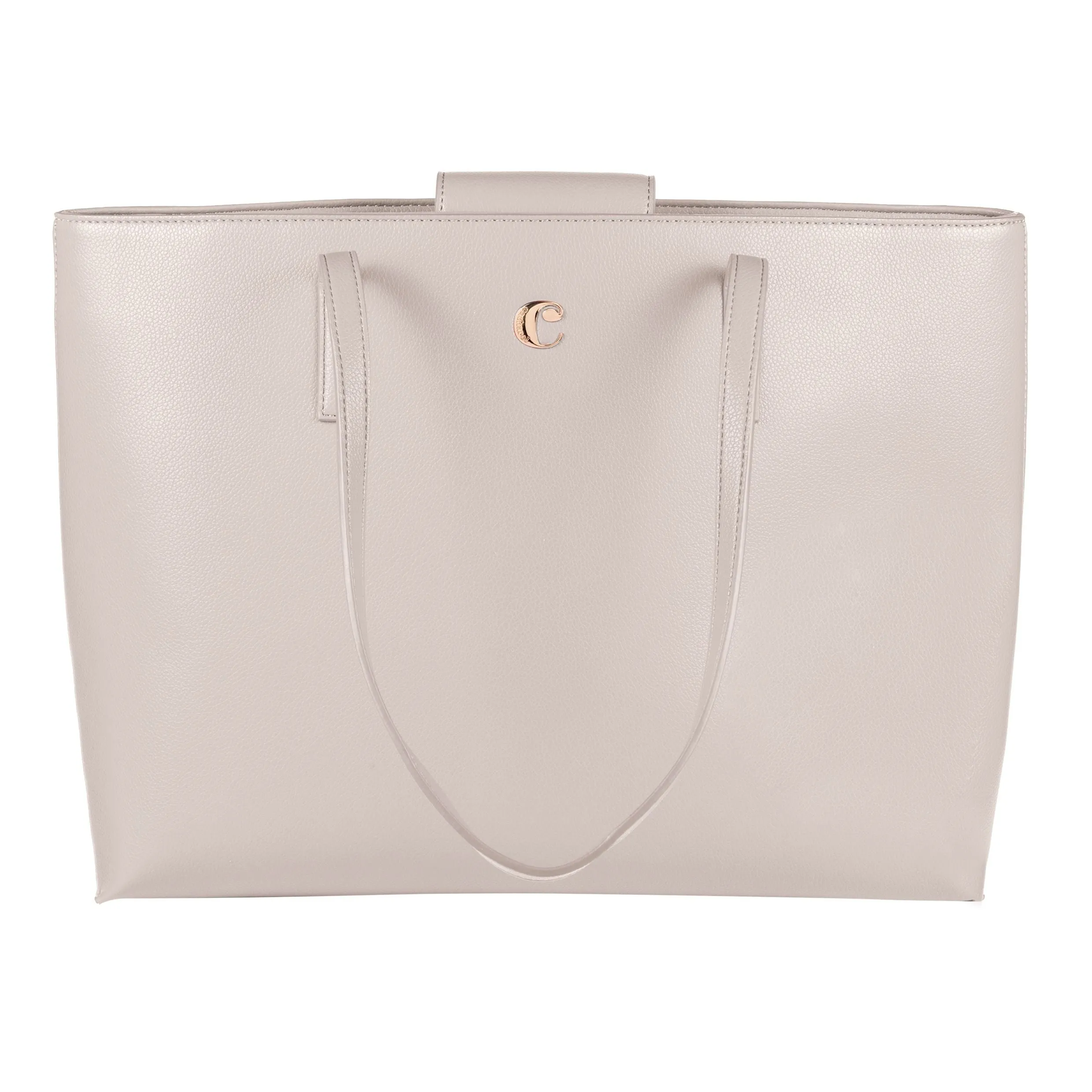 Cacharel CTX219K-Lady bag Alma Light Grey