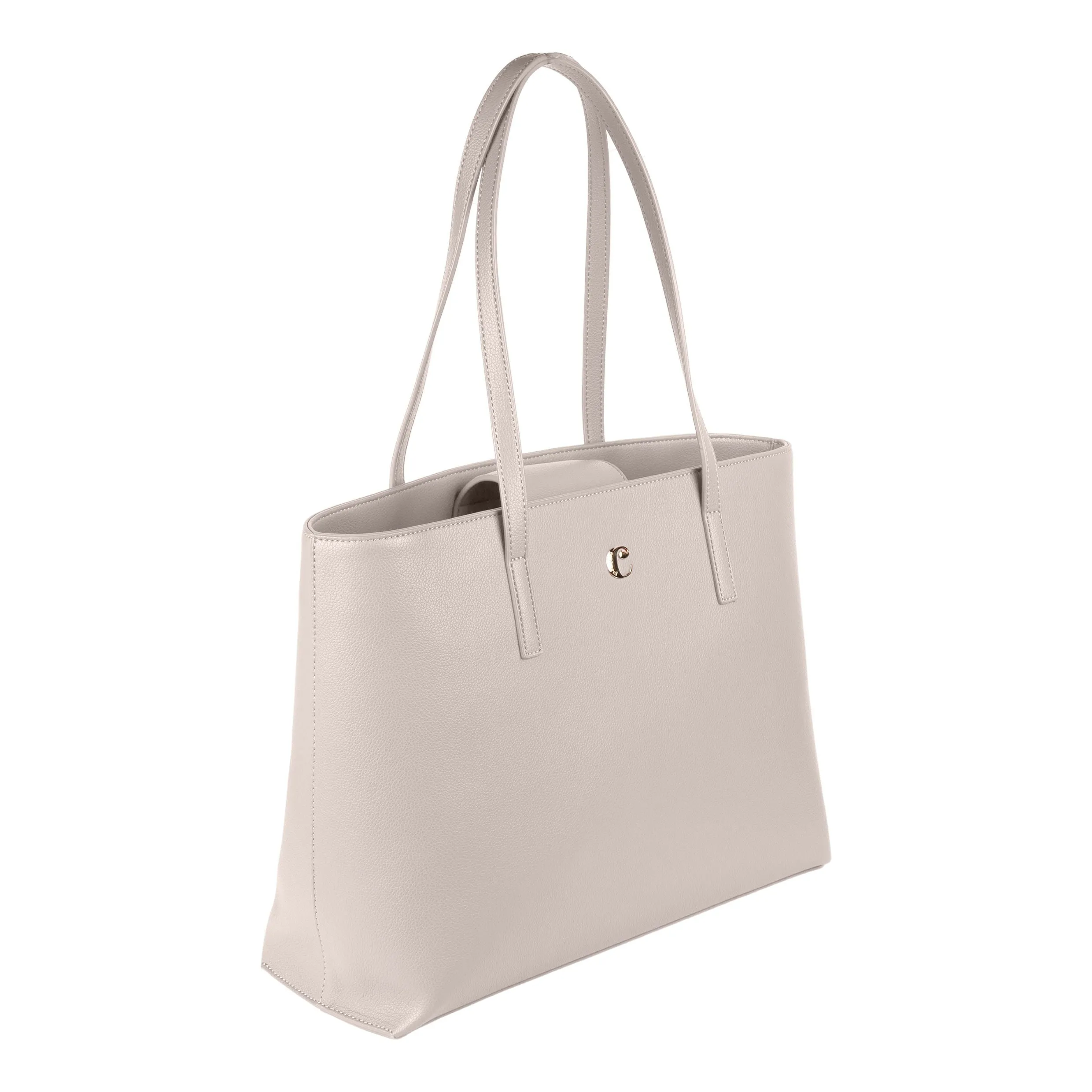 Cacharel CTX219K-Lady bag Alma Light Grey
