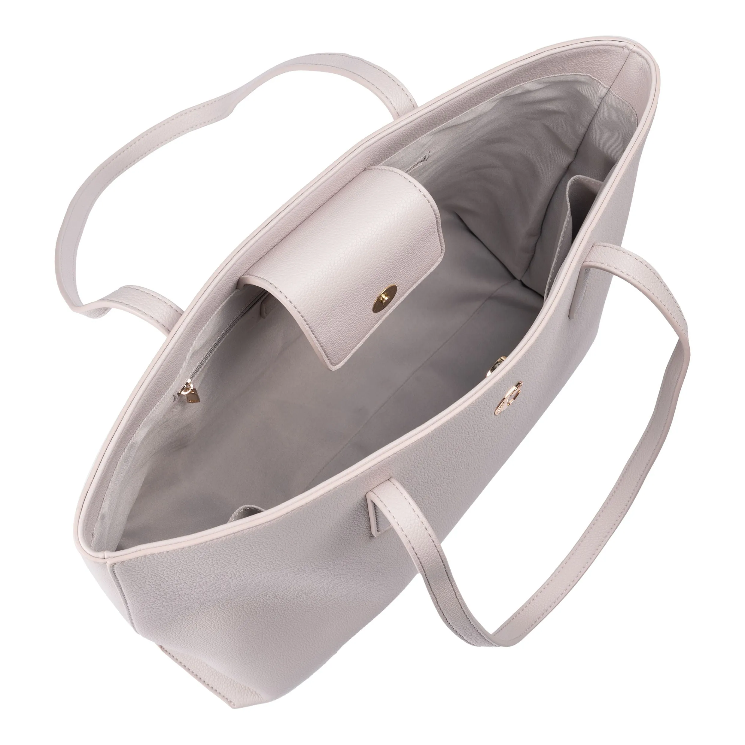 Cacharel CTX219K-Lady bag Alma Light Grey