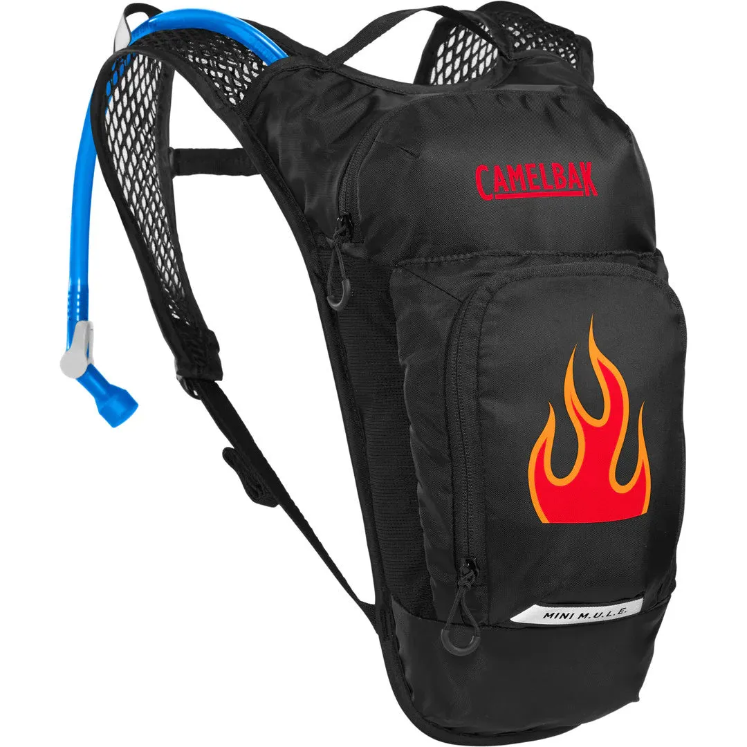 Camelbak Mini Mule Black/flames 1.5l