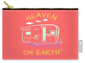 Camper/rv Heaven On Earth - Carry-All Pouch