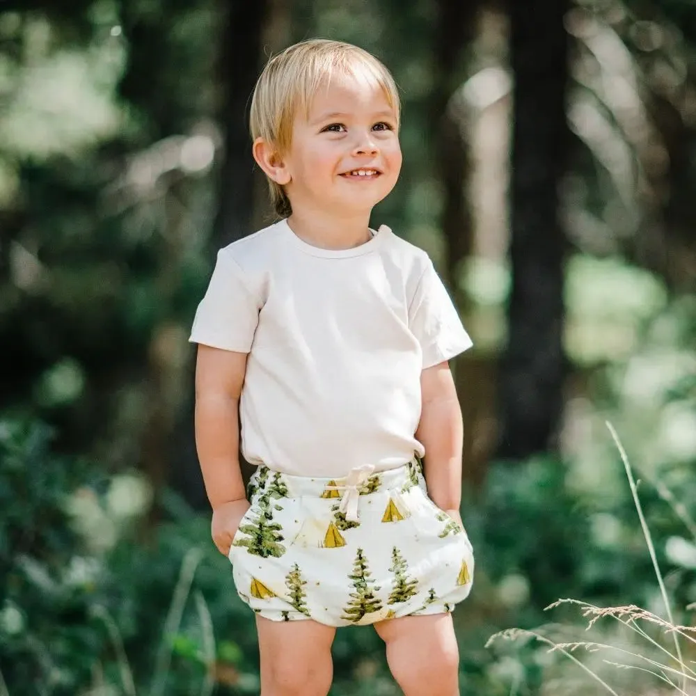 Camping Bamboo Pocket Bloomer