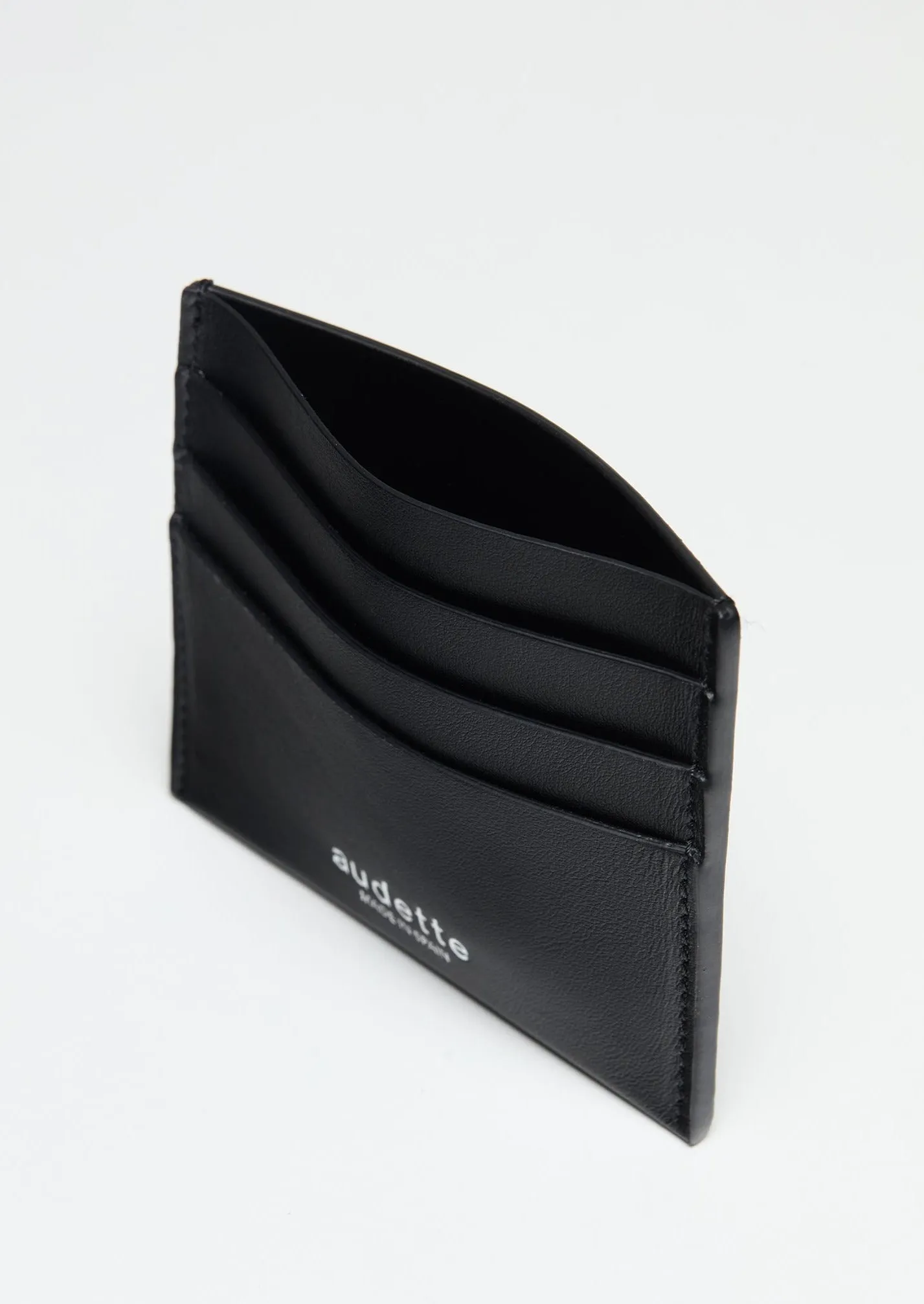 Cardholder - Black Grained