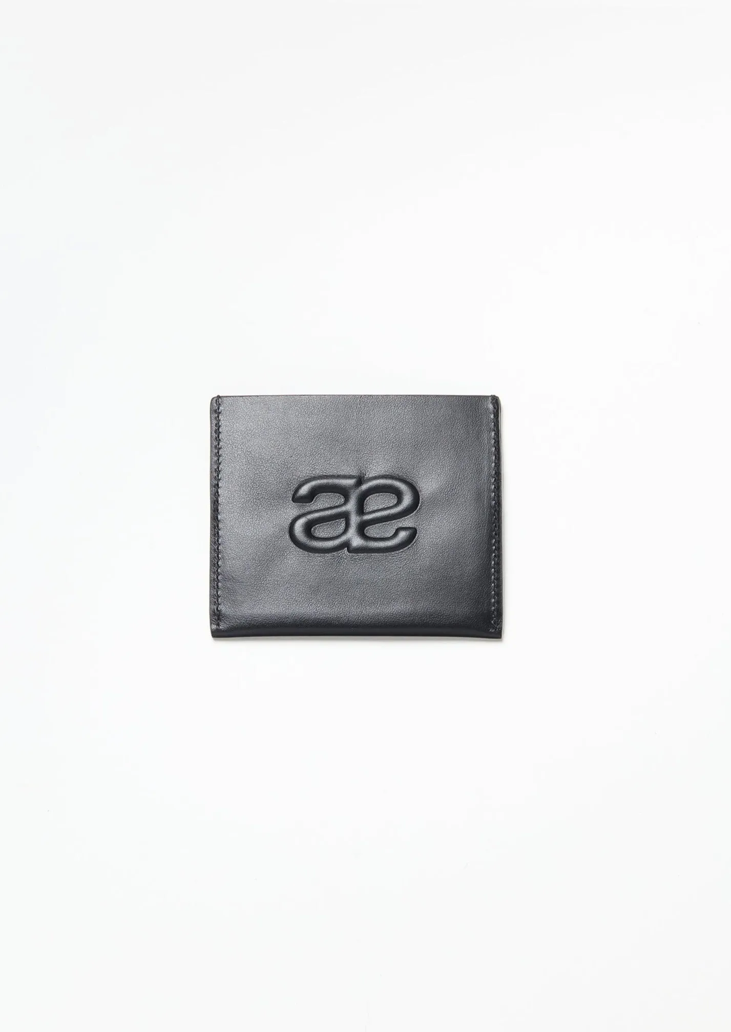Cardholder - Black Grained