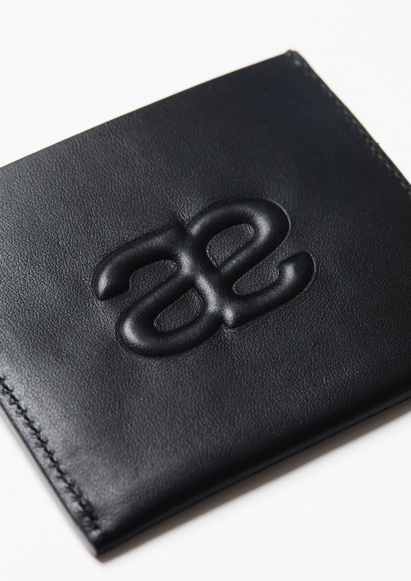Cardholder - Black Grained