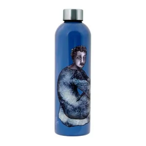 Carrol Boyes Flask Composed 750ml 18FLS-CMP-BU