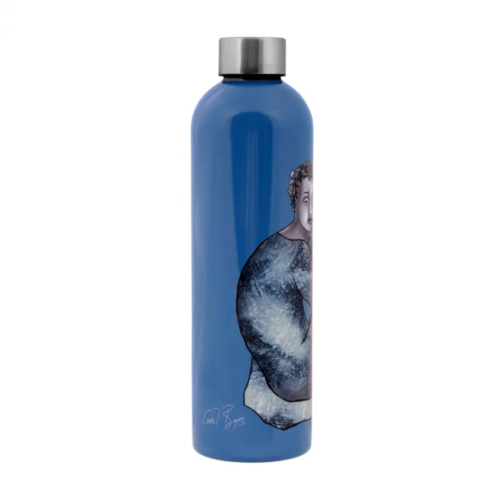 Carrol Boyes Flask Composed 750ml 18FLS-CMP-BU