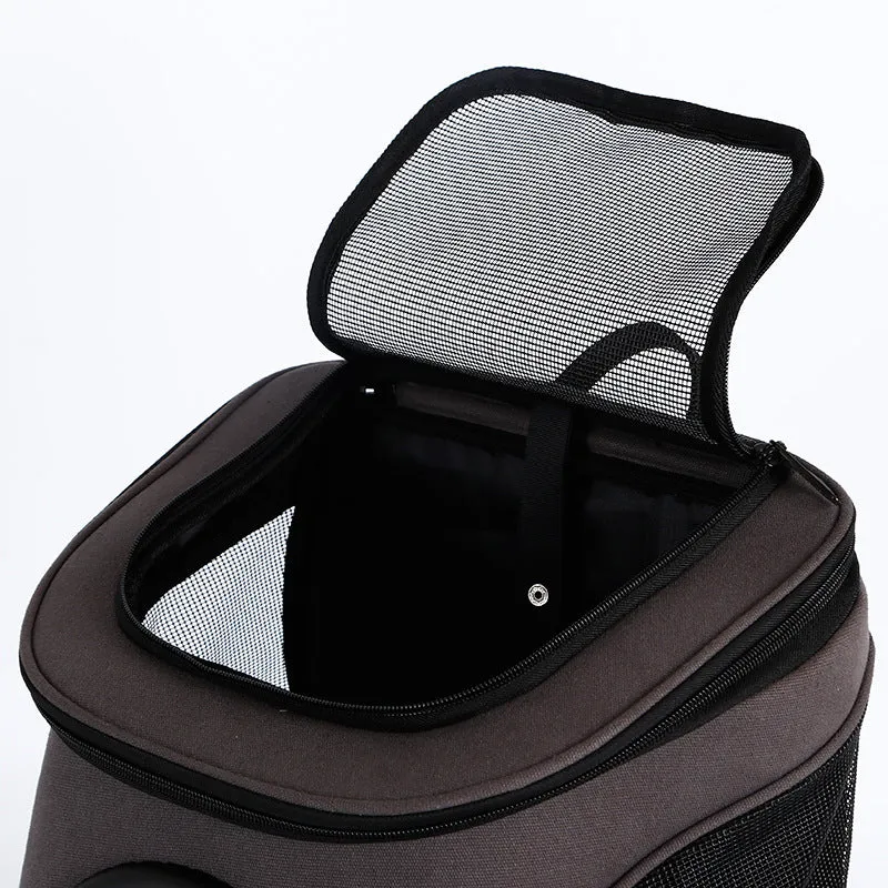 Cat Carrier Backpack with Window