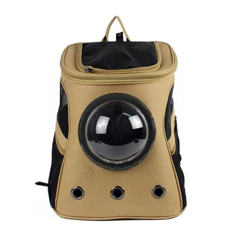 Cat Carrier Backpack with Window