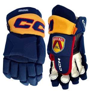 CCM 95C Custom ASLP Senior Hockey Gloves