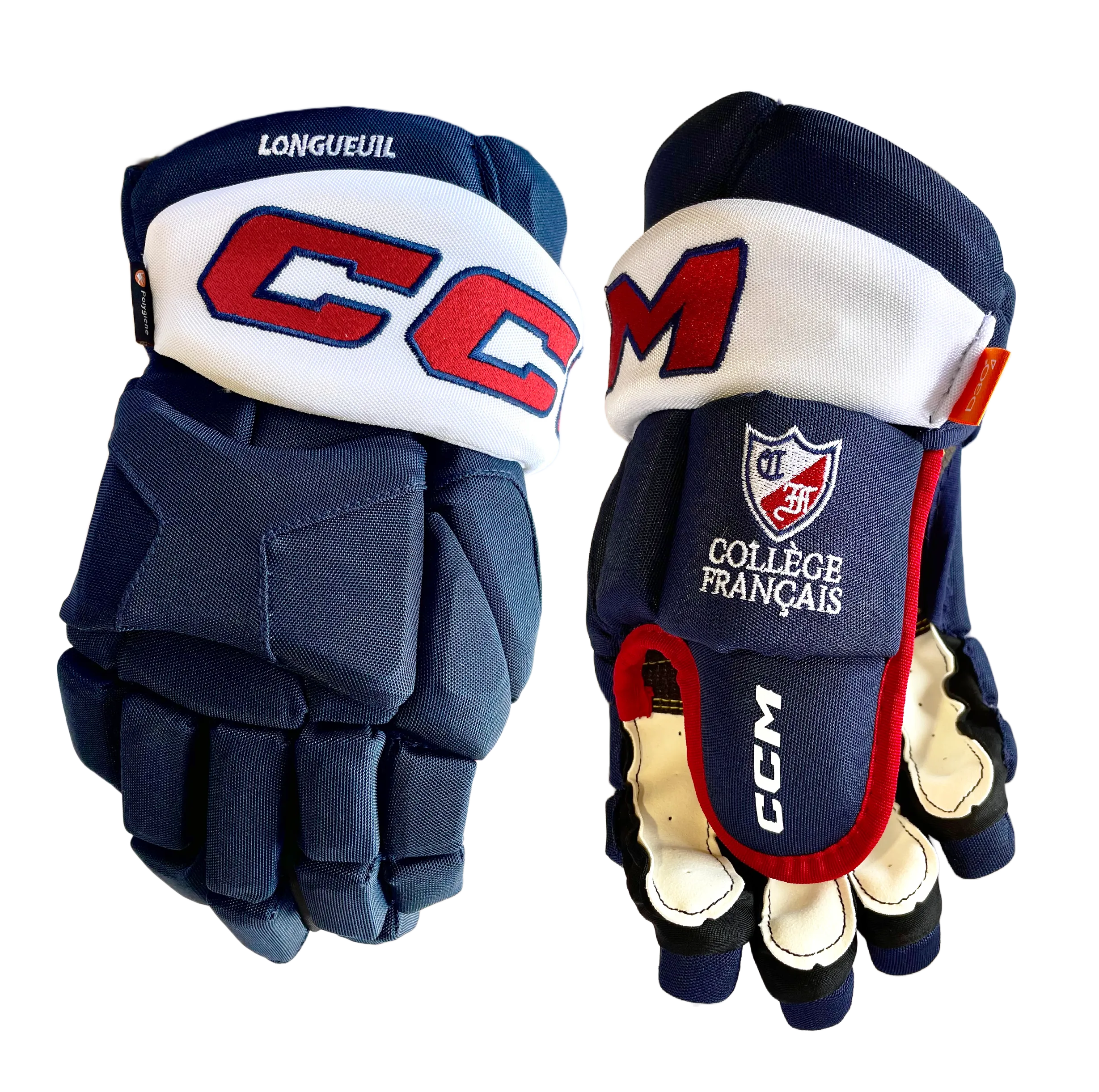 CCM 95C Custom CF Senior Hockey Gloves
