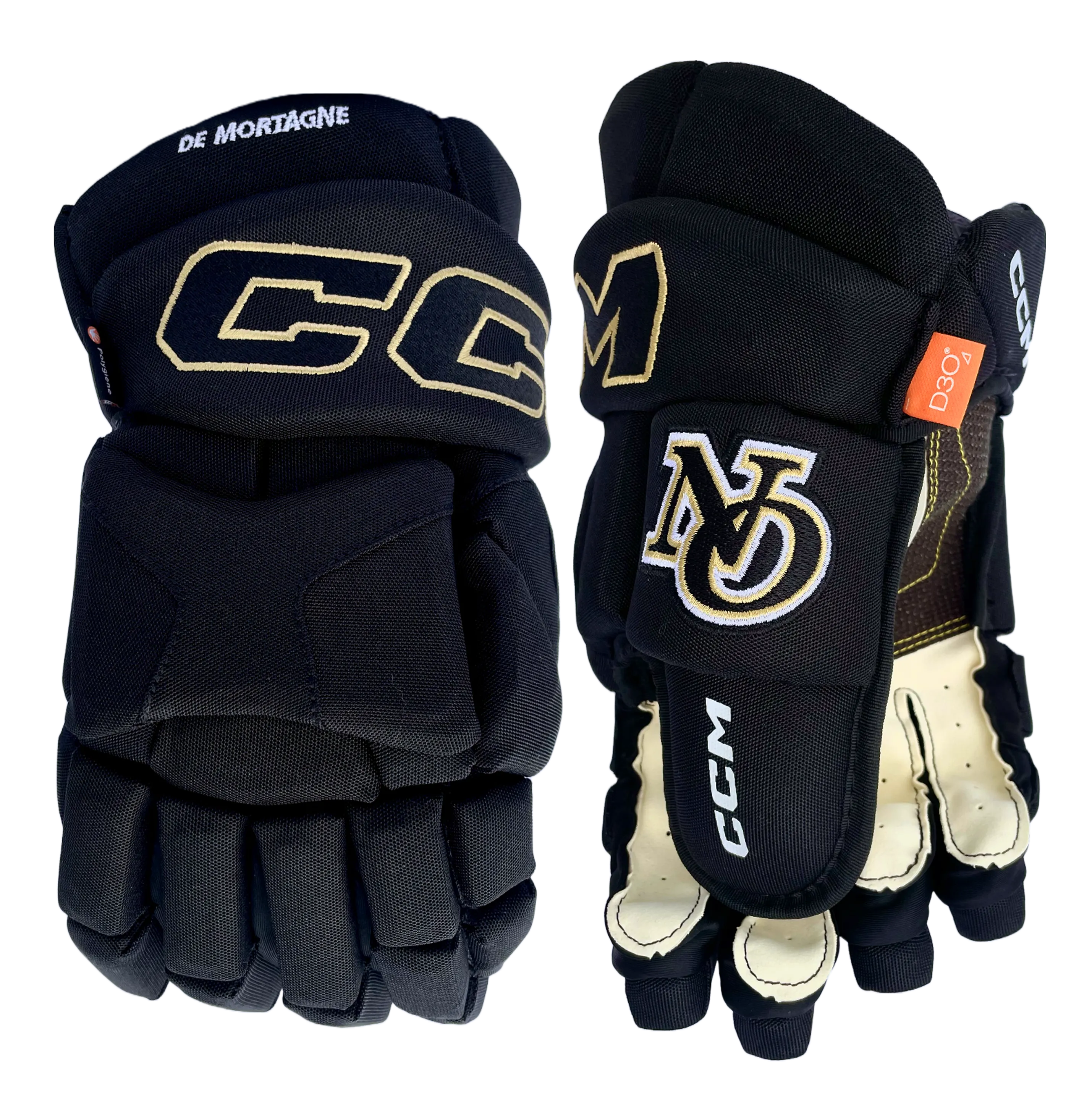 CCM 95C Custom DM Junior Hockey Gloves