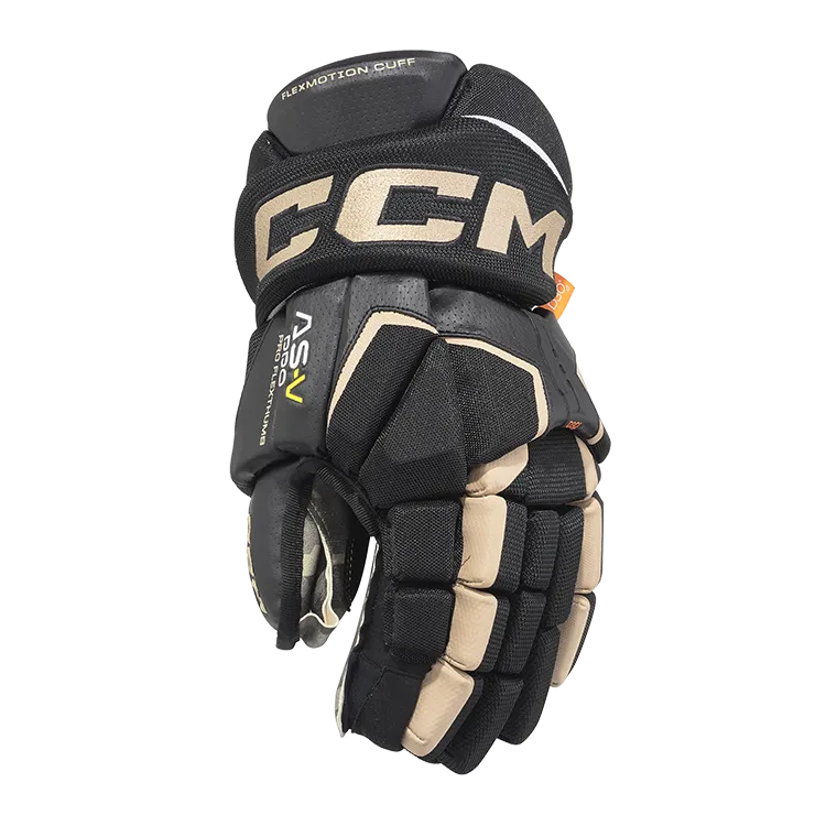 CCM Tacks AS-V Pro Gloves- Junior