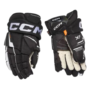 CCM Tacks XF Gloves- Junior