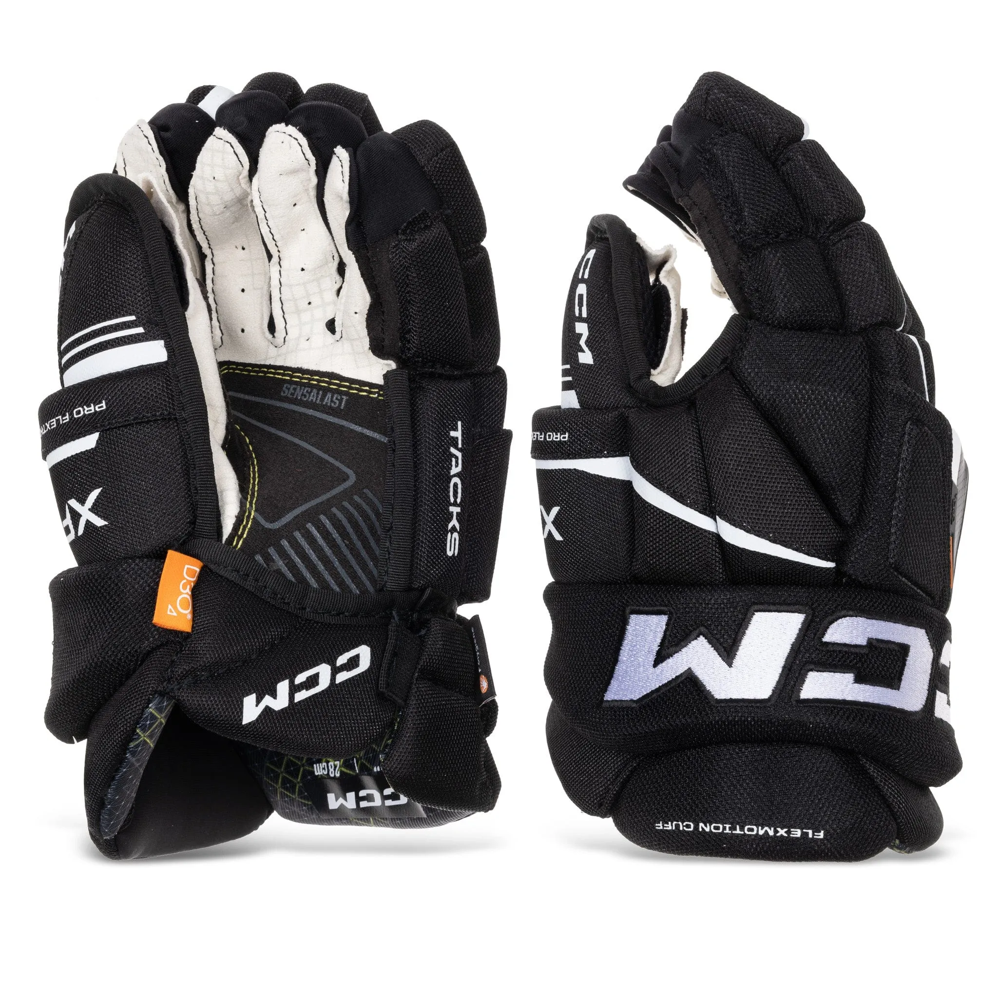 CCM Tacks XF Junior Hockey Gloves