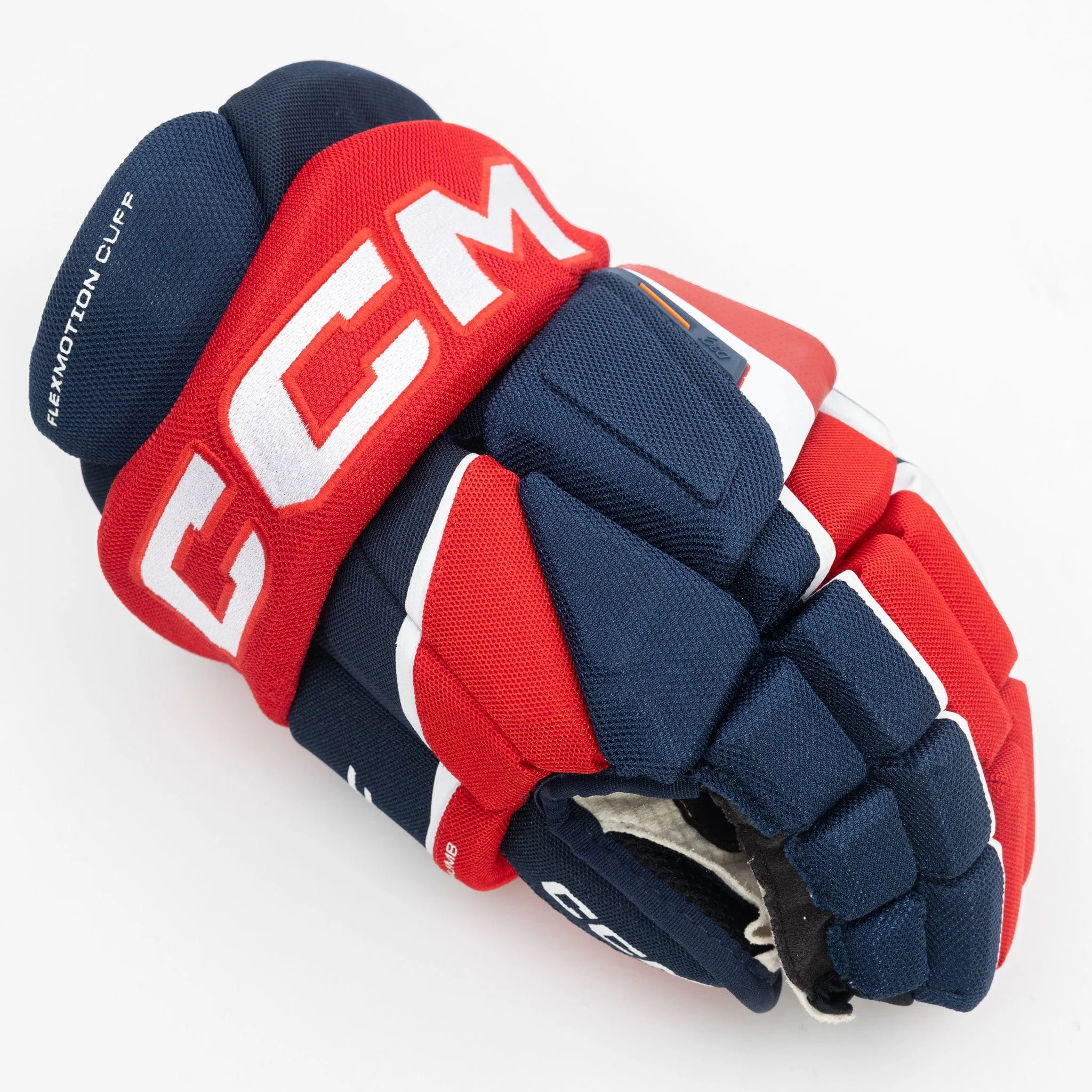 CCM Tacks XF Junior Hockey Gloves