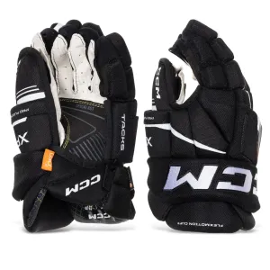 CCM Tacks XF Junior Hockey Gloves