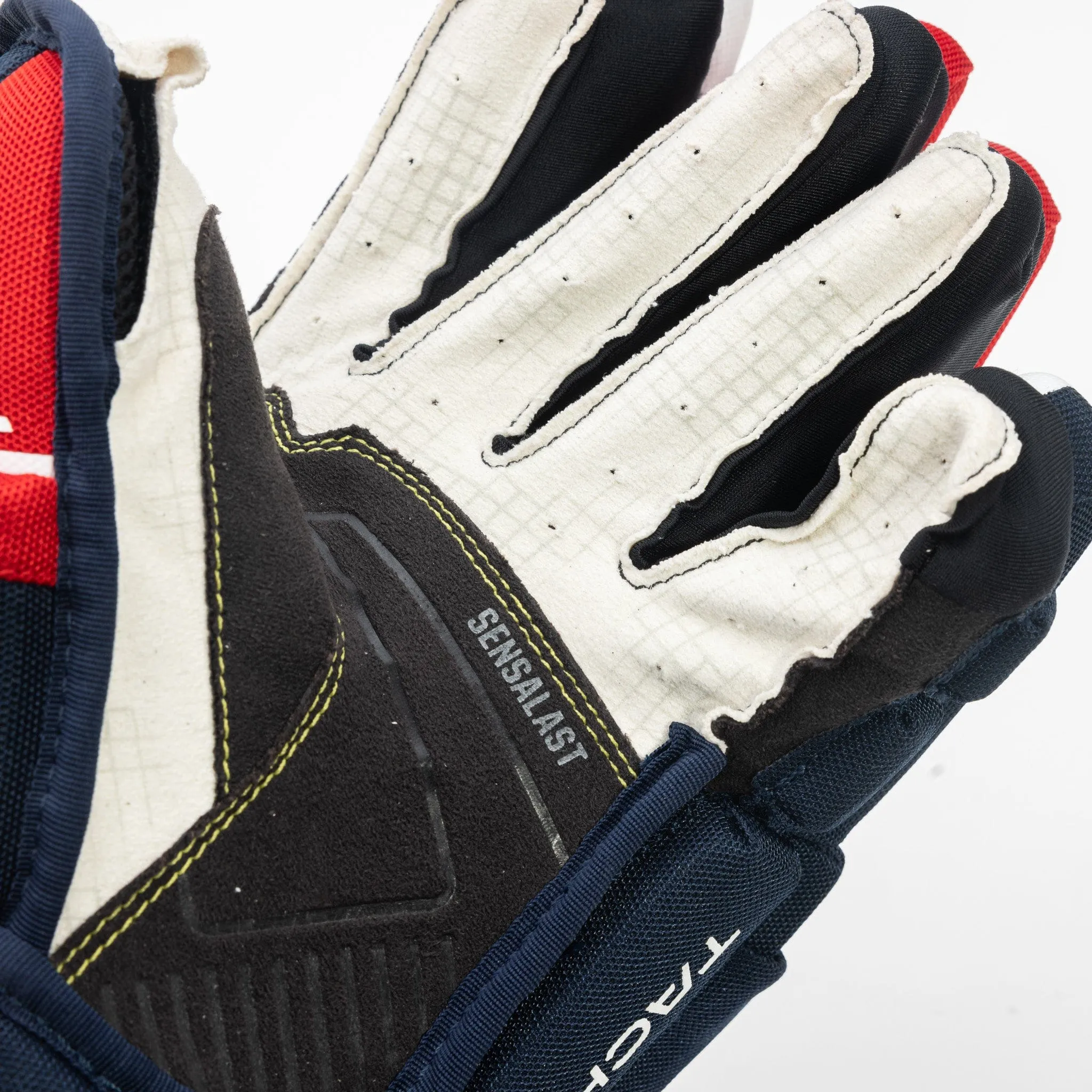 CCM Tacks XF Junior Hockey Gloves