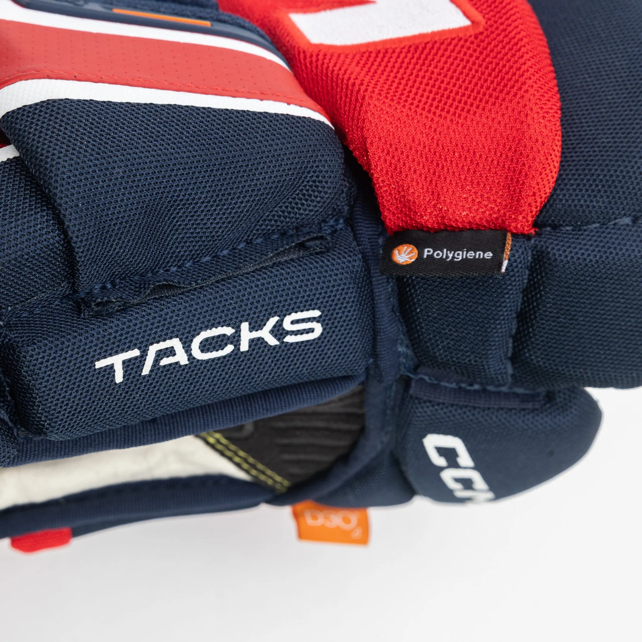 CCM Tacks XF Junior Hockey Gloves