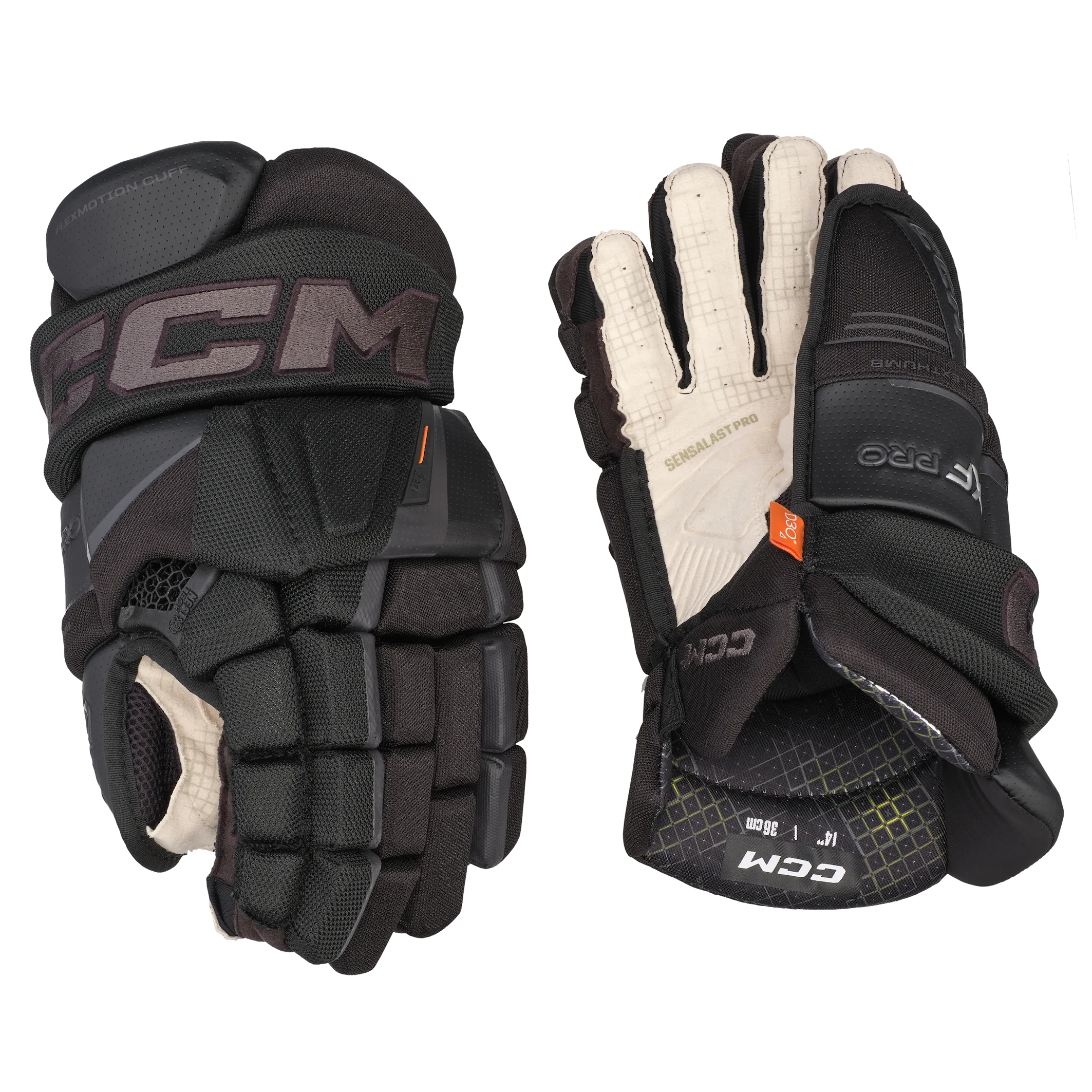 CCM Tacks XF Pro Gloves- Senior