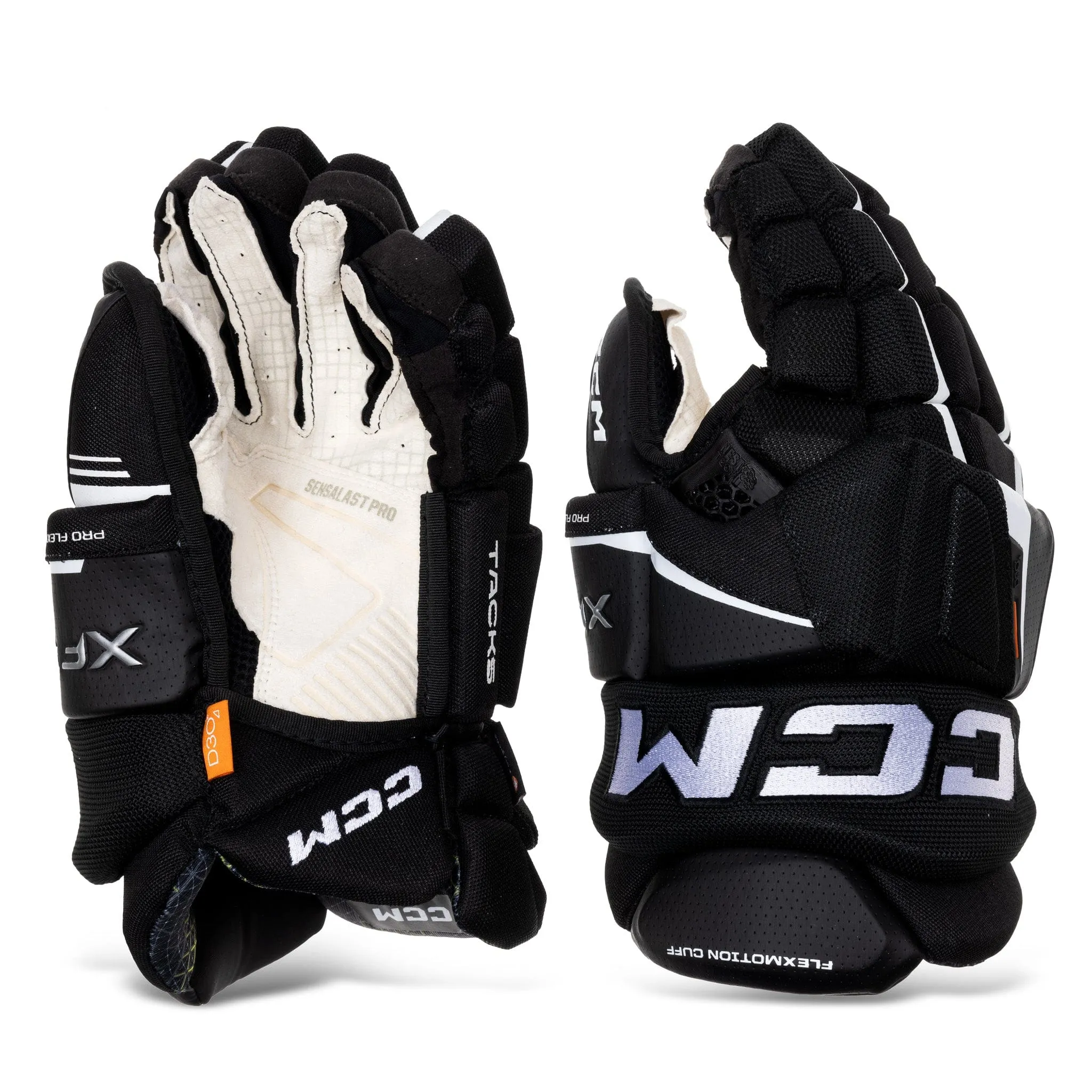 CCM Tacks XF Pro Senior Hockey Gloves