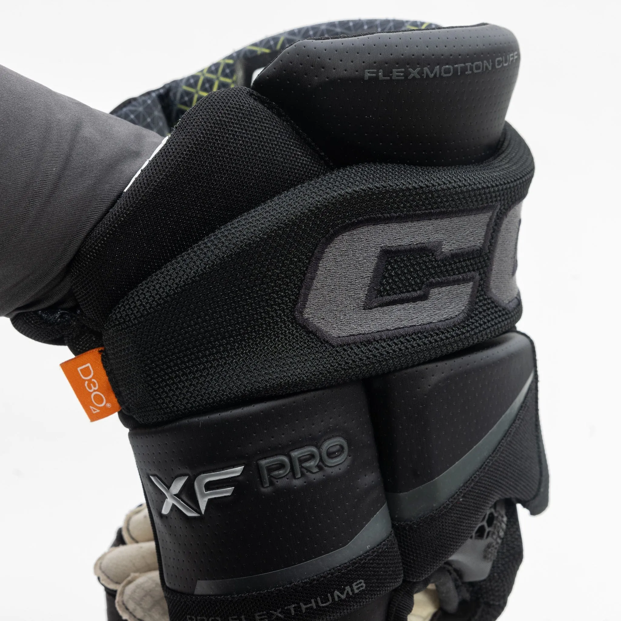 CCM Tacks XF Pro Senior Hockey Gloves