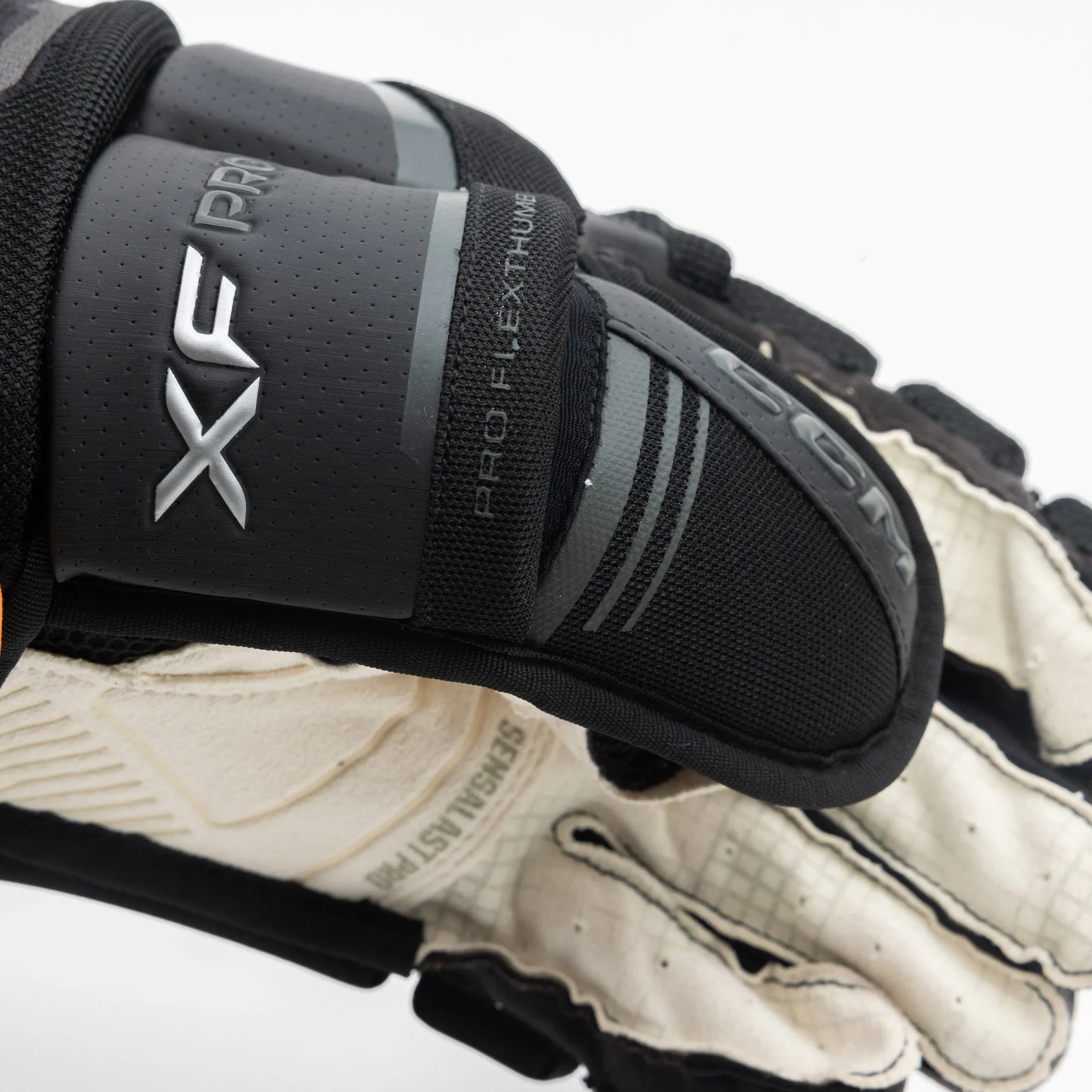 CCM Tacks XF Pro Senior Hockey Gloves