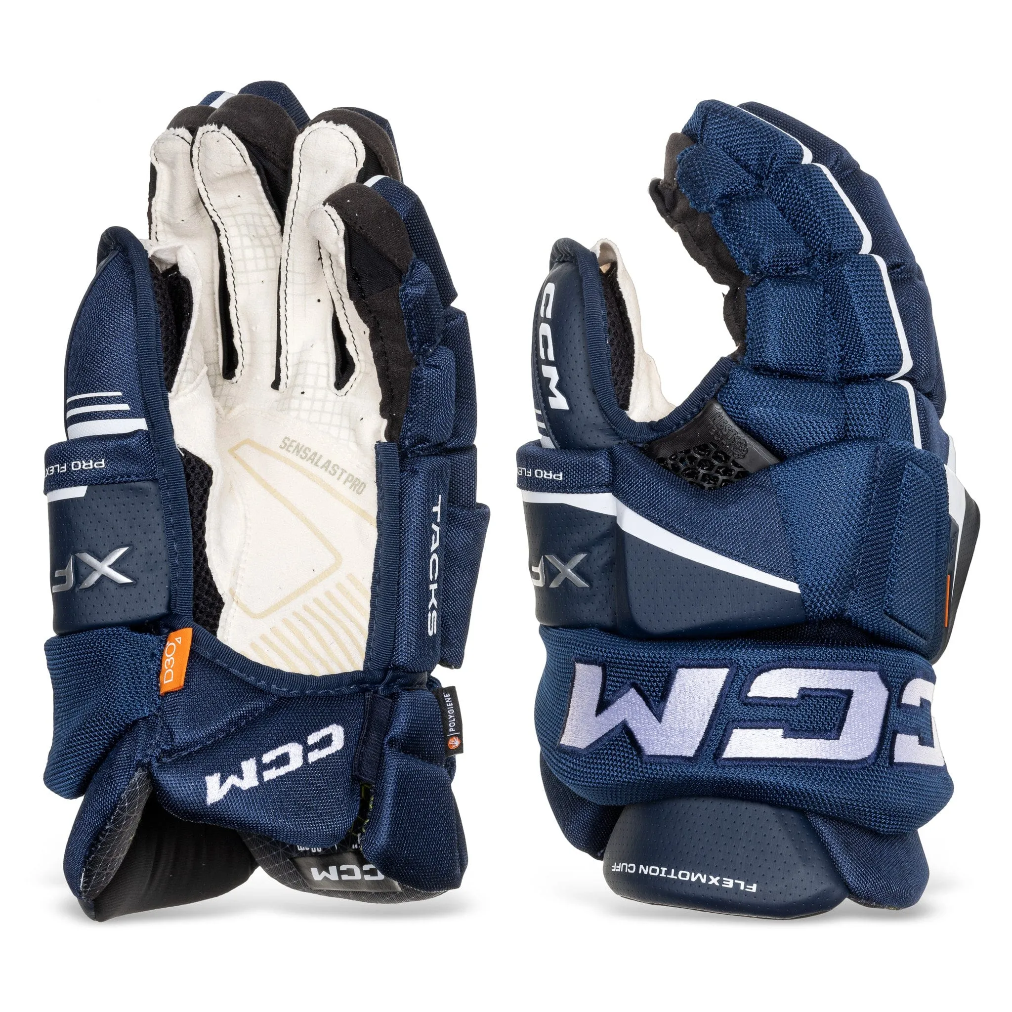 CCM Tacks XF Pro Senior Hockey Gloves