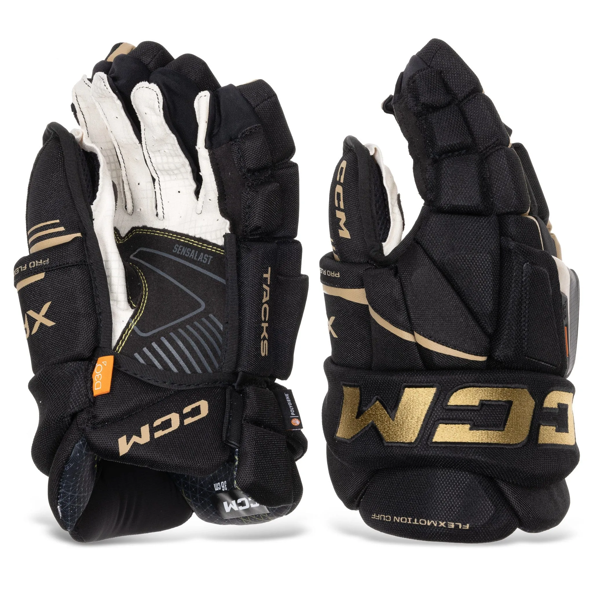 CCM Tacks XF Senior Hockey Gloves
