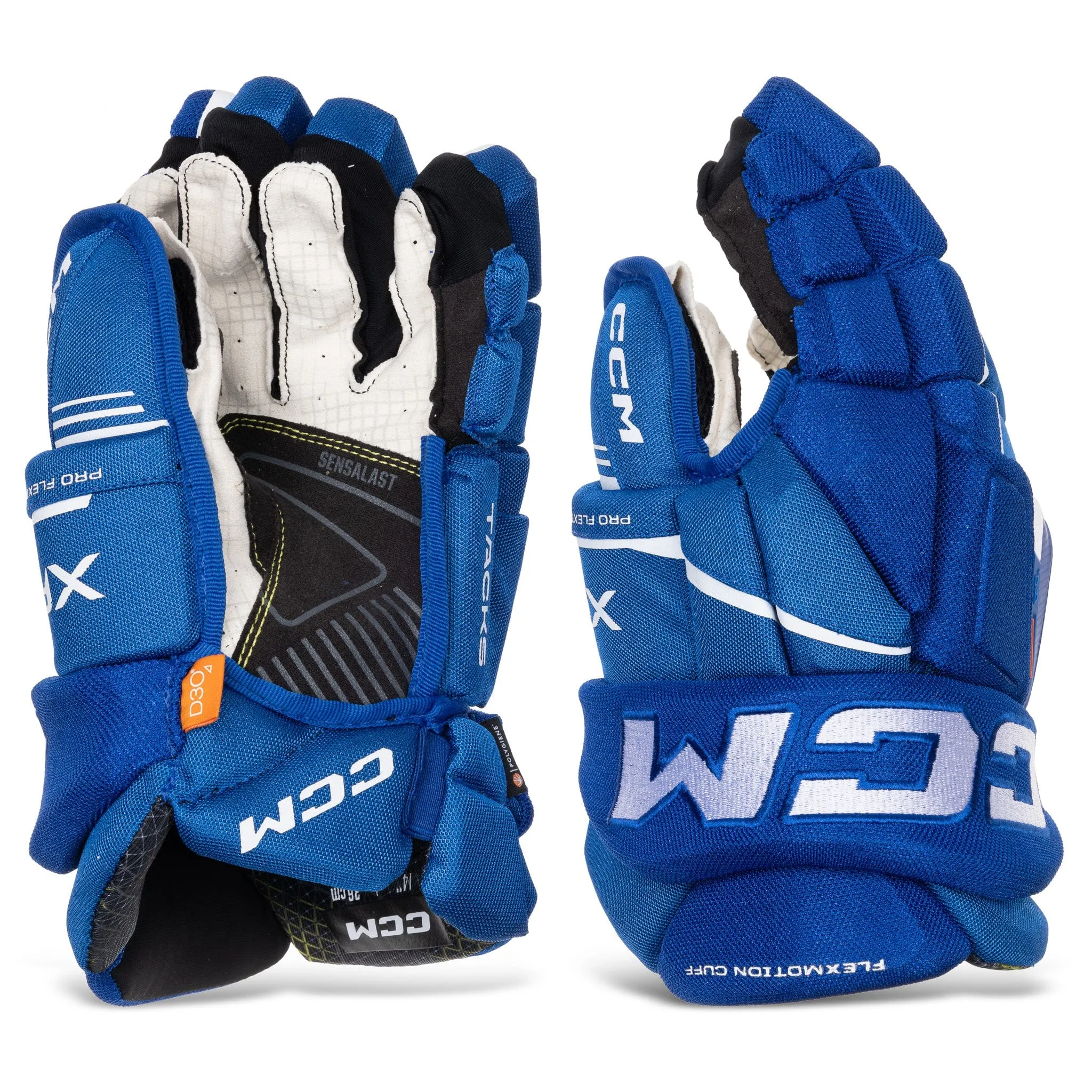 CCM Tacks XF Senior Hockey Gloves