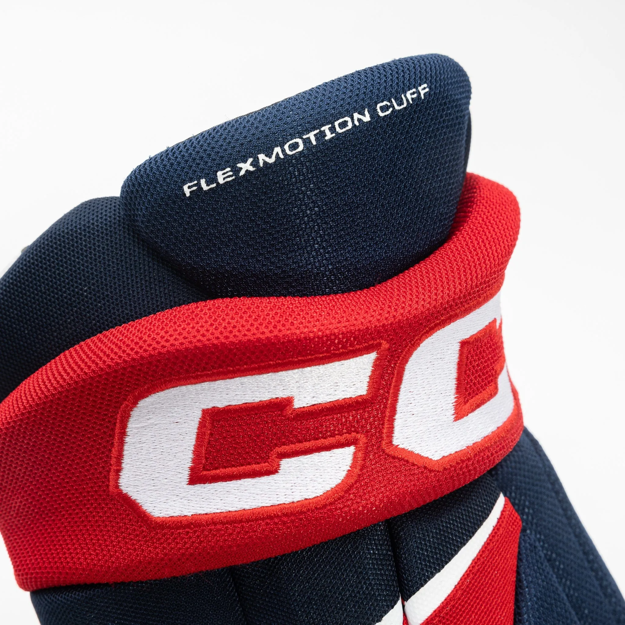 CCM Tacks XF Senior Hockey Gloves
