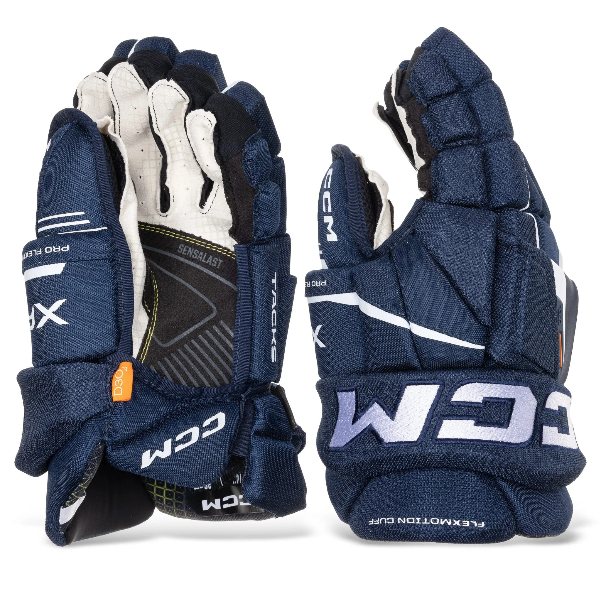 CCM Tacks XF Senior Hockey Gloves