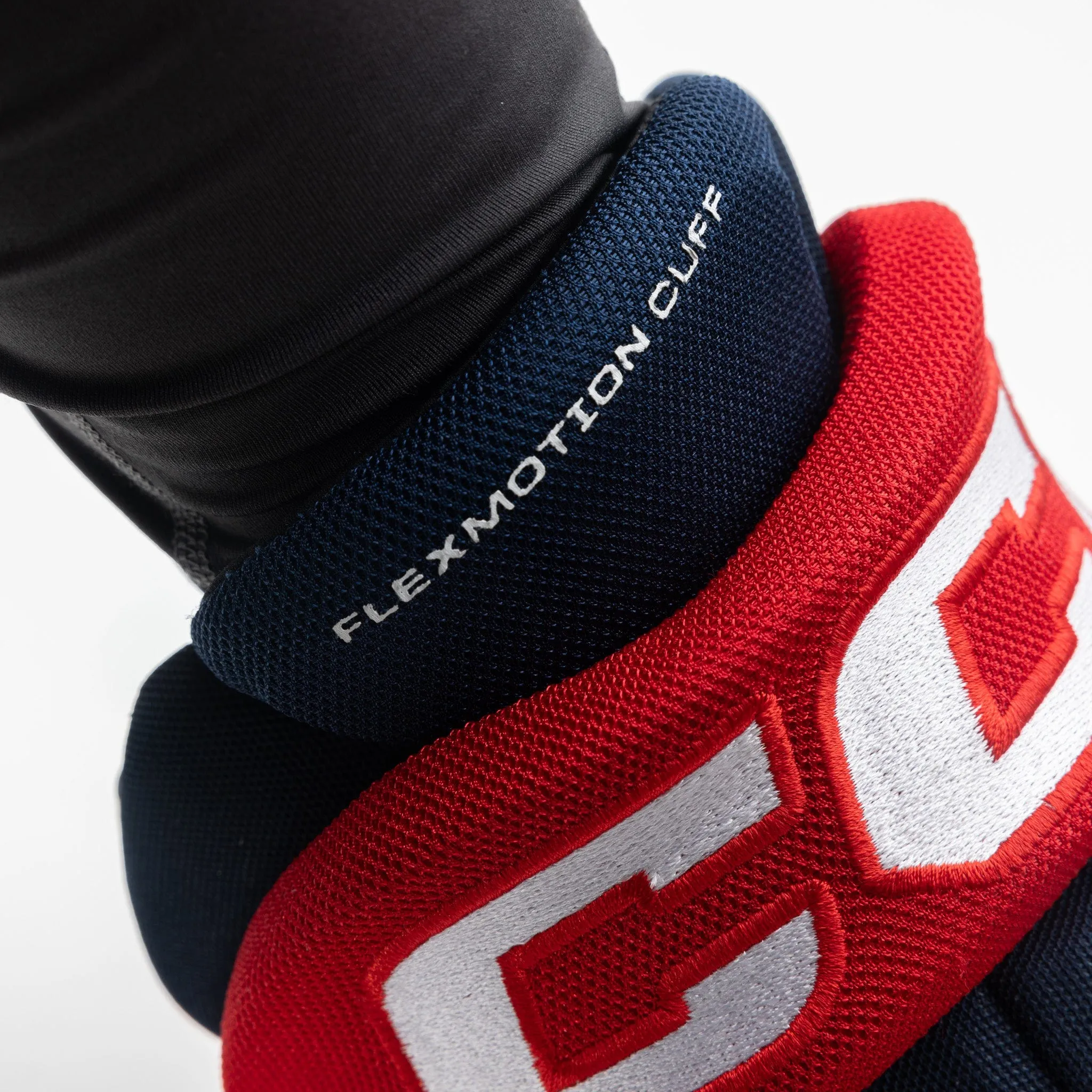 CCM Tacks XF Senior Hockey Gloves