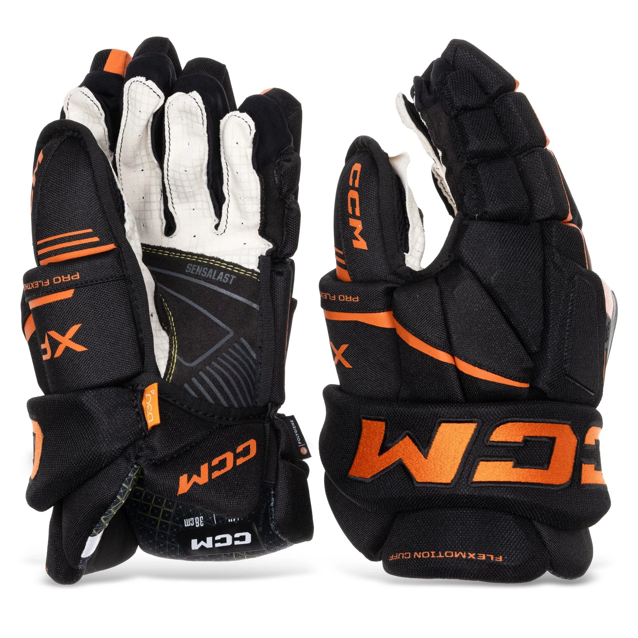 CCM Tacks XF Senior Hockey Gloves