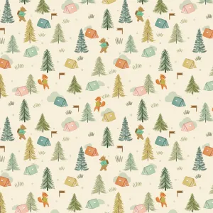 Cedar Camp, Tents