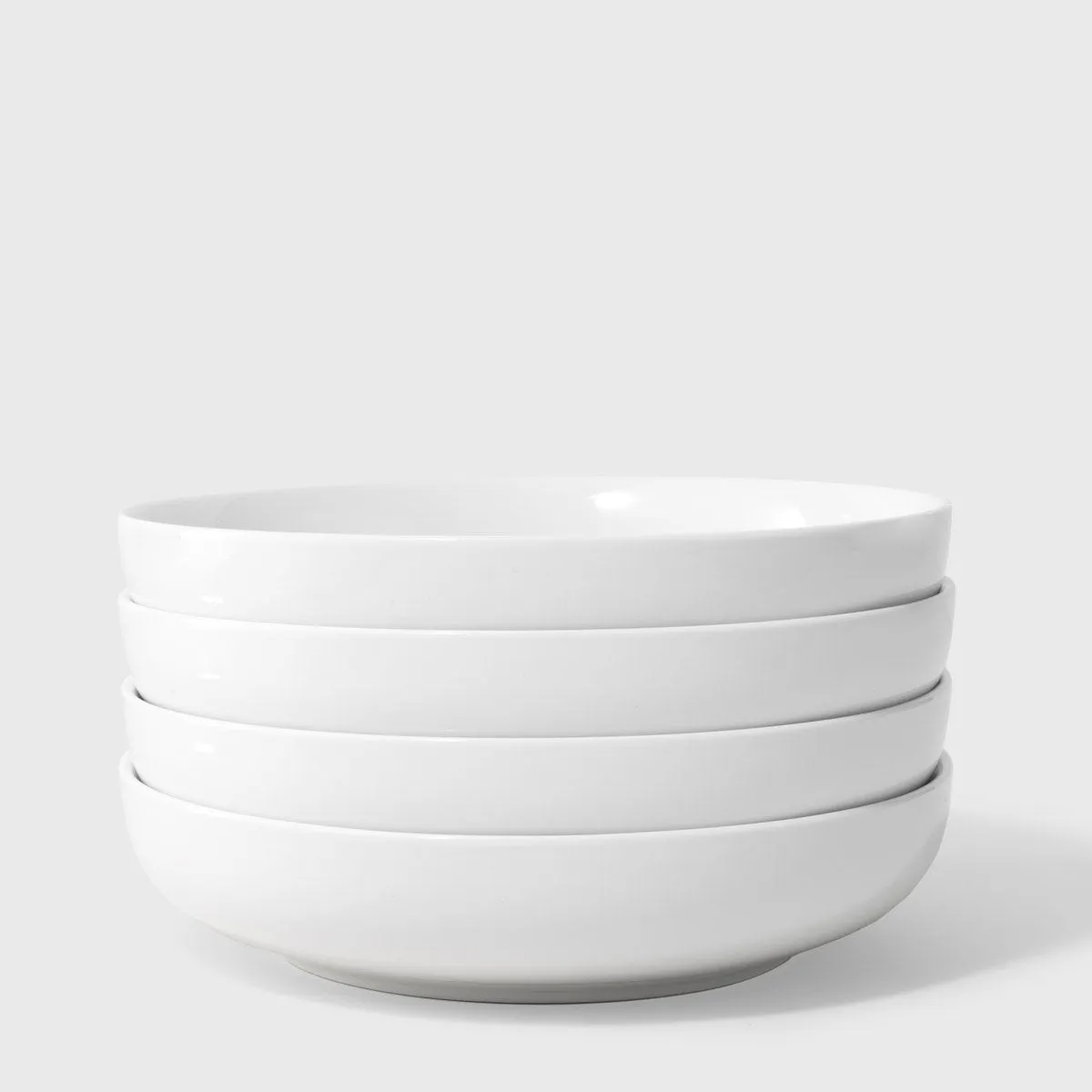 Ceramic Dinner Bowls (Set of 4)