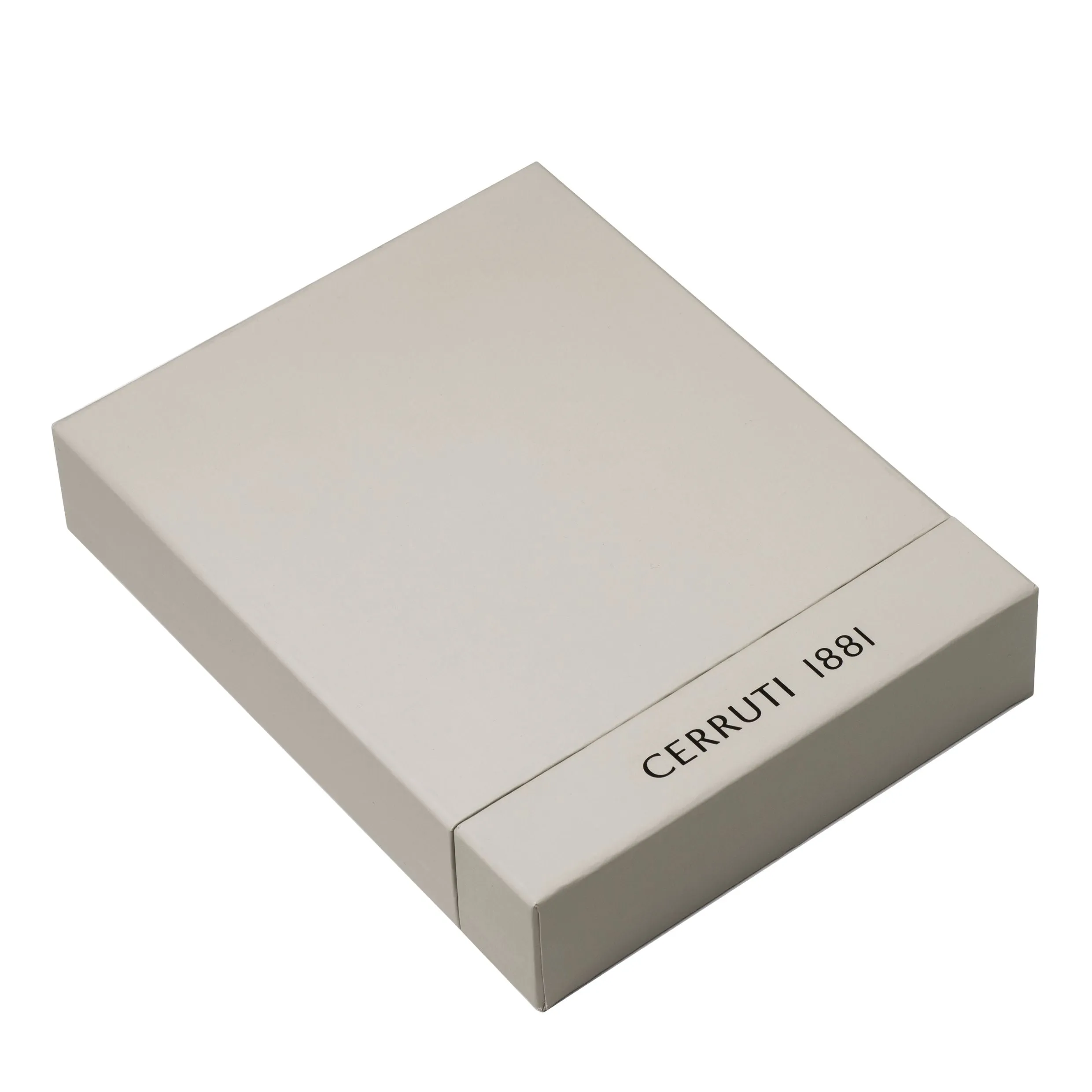 CERRUTI 1881 NLT202A-Travel wallet Bond Black