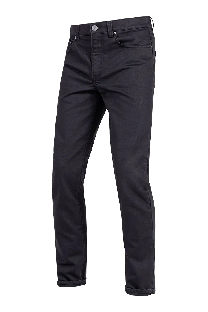 CLASSIC TAPERED MONO | BLACK/BLACK