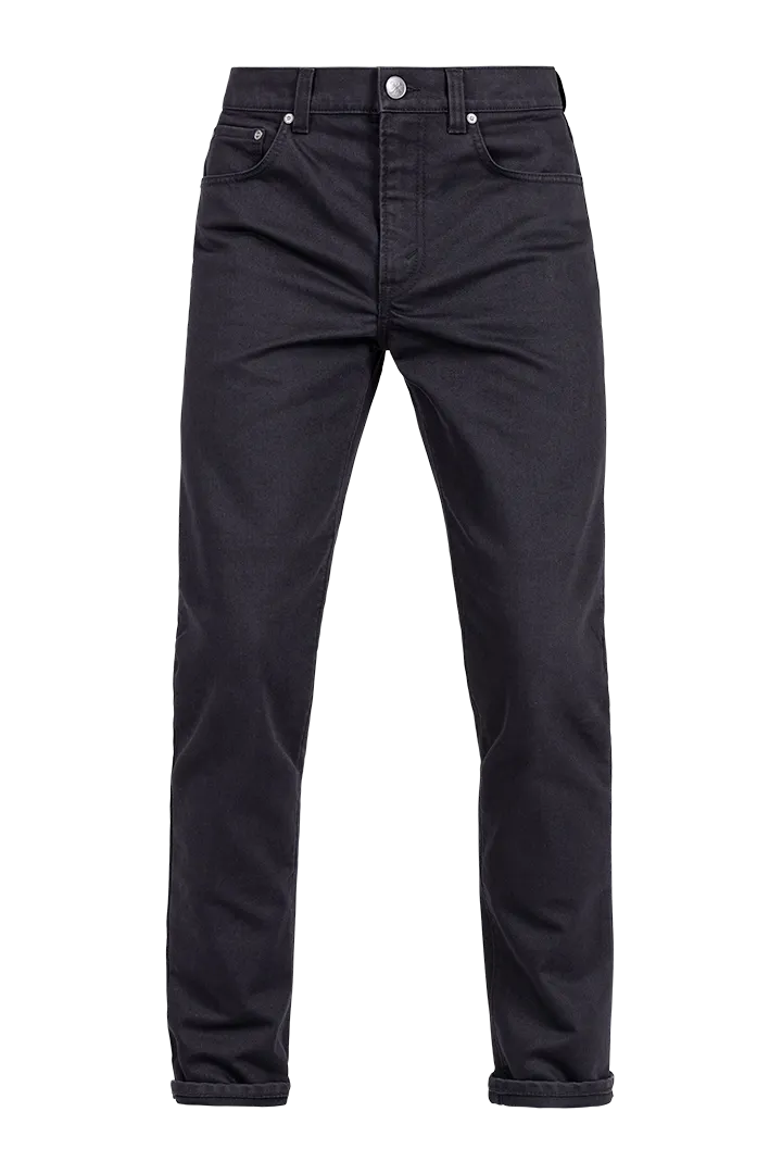 CLASSIC TAPERED MONO | BLACK/BLACK