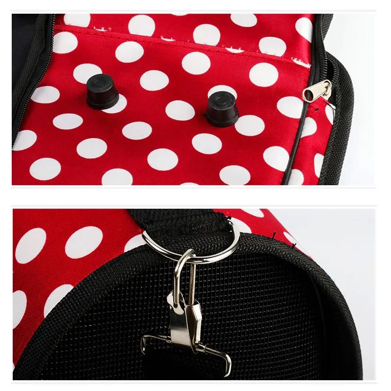 Classics Pet Carrier Travel Bag