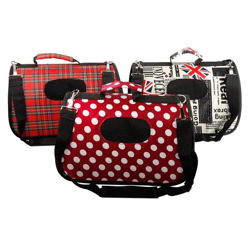 Classics Pet Carrier Travel Bag