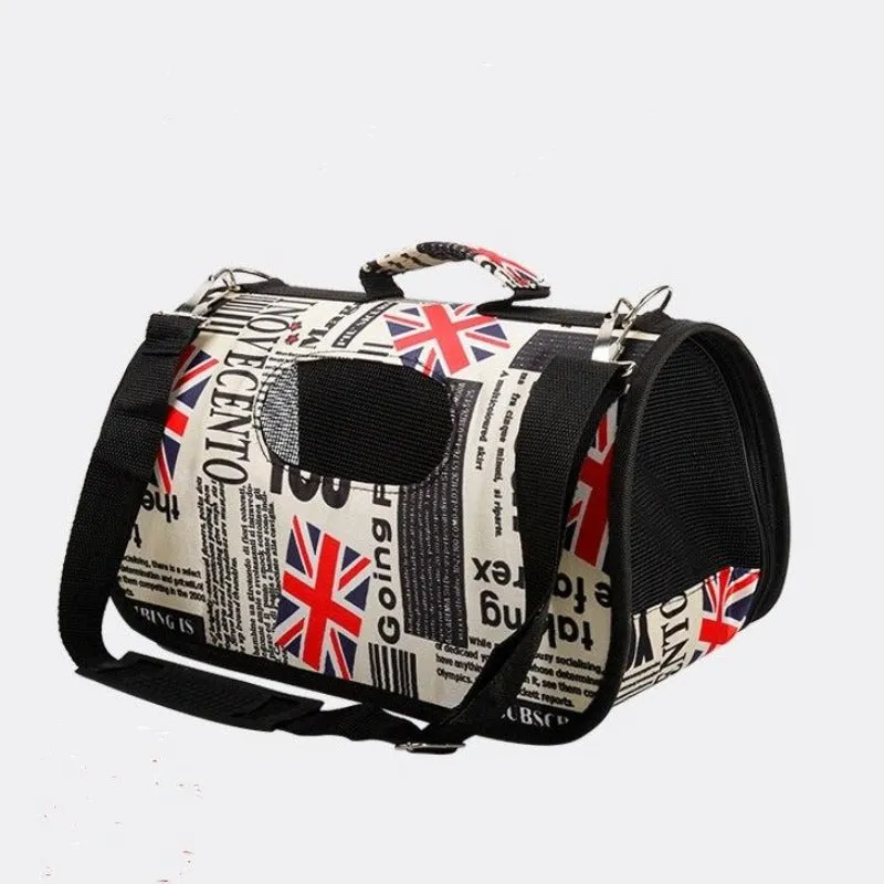 Classics Pet Carrier Travel Bag