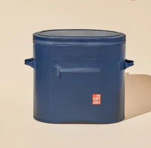 Cooler Bag in Navy
